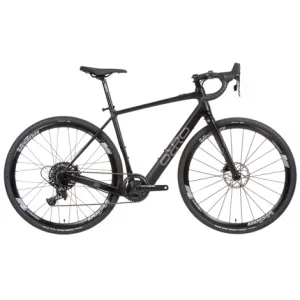 Orro Terra E Gravel E-Bike - 2024 - Matt Black / XLarge / 58cm
