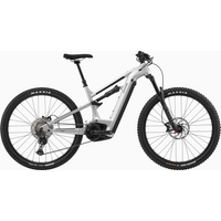 Cannondale Moterra Neo 3 Electric Bike 2023 Mercury