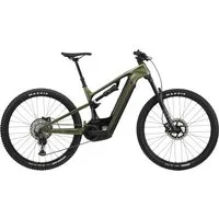 Cannondale Moterra Neo Carbon 2 Electric Bike 2022 Mantis