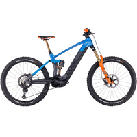 Cube Stereo Hybrid 160 HPC Action Team 750 Electric Bike 2024 Action Team
