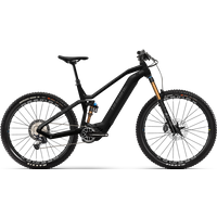 Haibike All Mtn 10 Electric Bike 2024 Black