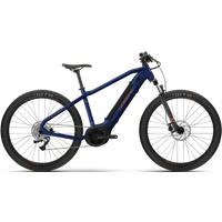 Haibike AllTrack 4 29er Electric Bike 2023 Blue