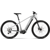 Haibike AllTrack 7 29er Electric Bike 2024 Urban Grey/White
