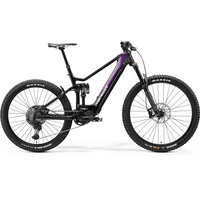 Merida eOne-Sixty 8000 Electric Bike 2023 Purple