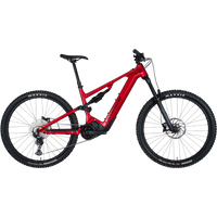 Norco Sight VLT A2 Electric Bike 2023 Red/Black