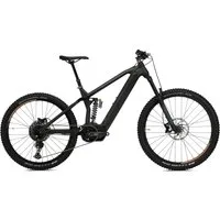 Ns Bikes E-Fine 2 Electric Mountain Bike 2022 Black