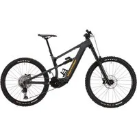 Nukeproof Megawatt 297 Comp Electric Mountain Bike 2022 Grey