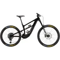 Nukeproof Megawatt 297 RS Electric Mountain Bike Black 2022