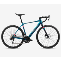 Orbea Gain D30I Electric Road Bike 2023 Borealis Blue/Black