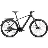 Orbea Kemen 30 Electric Bike 2022/23 Black