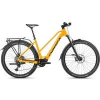 Orbea Kemen Mid SUV 10 Electric Bike 2022/23 Mango