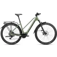 Orbea Kemen Mid SUV 30 Electric Bike 2022/23 Green