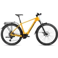 Orbea Kemen SUV 10 Electric Bike 2022/23 Mango