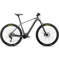 Orbea Urrun 30 Electric Mountain Bike 2022 Anthracite