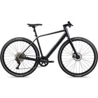 Orbea Vibe H30 Electric Bike 2022/23 Night Black