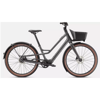 Specialized Como SL 5.0 Electric Hybrid Bike 2022 Smoke/Transparent