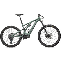 Specialized Levo Comp Alloy Electric Mountain Bike 2022 Green/Grey