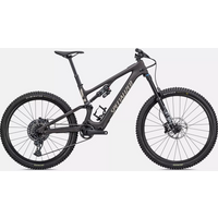 Specialized Levo SL Comp Carbon Electric Bike 2023 Satin Doppio/Sand/Silver Dust