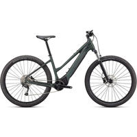 Specialized Tero 3.0 StepThru 530wh Electric Bike 2022 Oak Green/Smoke