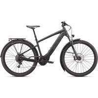 Specialized Tero 4.0 EQ 710wh Electric Mountain Bike 2022 Black/Black