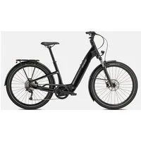 Specialized Turbo Como 3.0 Electric Hybrid Bike 2022 Cast Black/Silver