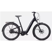 Specialized Turbo Como 3.0 IGH Electric Hybrid Bike 2022 Cast Black/Silver