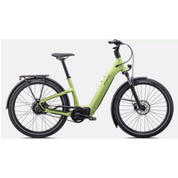 Specialized Turbo Como 3.0 IGH Electric Hybrid Bike 2022 Limestone/Black