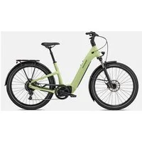 Specialized Turbo Como 4.0 Electric Hybrid Bike 2022 Limestone/Black