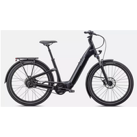 Specialized Turbo Como 4.0 IGH Electric Hybrid Bike 2022 Cast Black/Silver