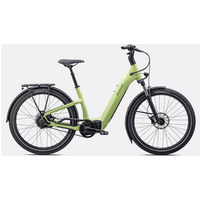 Specialized Turbo  Como 4.0 IGH Electric Hybrid Bike 2022 Limestone