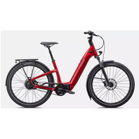 Specialized Turbo Como 4.0 IGH Electric Hybrid Bike 2022 Red Tint