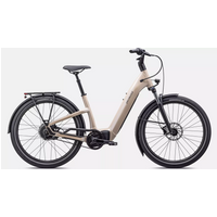 Specialized Turbo Como 4.0 IGH Electric Hybrid Bike 2022 Sand/Black