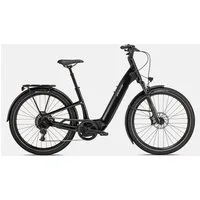 Specialized Turbo Como 5.0 Electric Hybrid Bike 2022 Cast Black/Silver