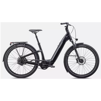 Specialized Turbo Como 5.0 IGH Electric Hybrid Bike 2022 Cast Black