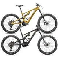 Specialized Turbo Kenevo Comp 27.5 Electric Mountain Bike  2023 S3 - Satin Harvest Gold/Obsidian