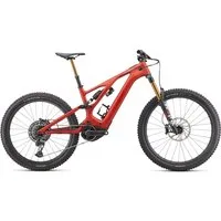 Specialized Turbo Levo Pro Electric Mountain Bike 2022 Redwood/Smoke