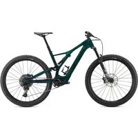 Specialized Turbo Levo SL Comp Carbon Electric Bike 2022 Green