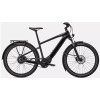 Specialized Turbo Vado 3.0 IGH Electric Bike 2022 Cast Black/Silver