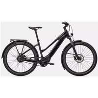 Specialized Turbo Vado 3.0 IGH StepThru Electric Bike 2022 Black