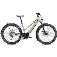 Specialized Turbo Vado 3.0 Step Through Electric Bike 2022 White/Black