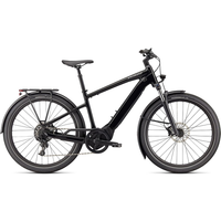 Specialized Turbo Vado 4.0 Electric Bike 2022 Cast Black/Silver