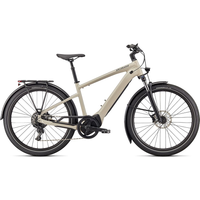 Specialized Turbo Vado 4.0 Electric Bike 2022 White Mountains/Black