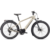 Specialized Turbo Vado 5.0 Electric Bike 2022 White Mountain/Black