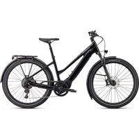 Specialized Turbo Vado 5.0 Step-Thru Electric Bike 2022 Cast Black/SIL