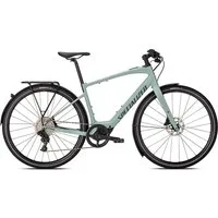 Specialized Vado SL 4.0 EQ Electric Bike 2022 White Sage/Black