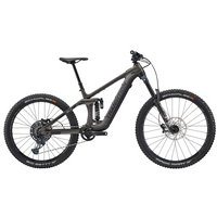 Transition Relay PNW Alloy GX Electric Bike 2023 Grey