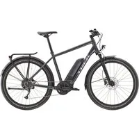 Trek Allant+ 5 Electric Hybrid Bike 2021 Soild Charcoal