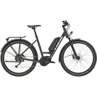 Trek Allant+ 5 Lowstep Electric Hybrid Bike 2022 Soild Charcoal