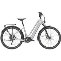 Trek Allant+ 7 Lowstep 27.5 Electric Commute Bike 2021 Quicksilver