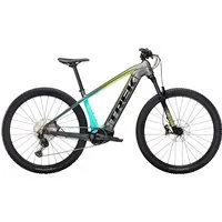 Trek Powerfly 5 Electric Mountain Bike 2022 Anthracite/Volt Miami Fade